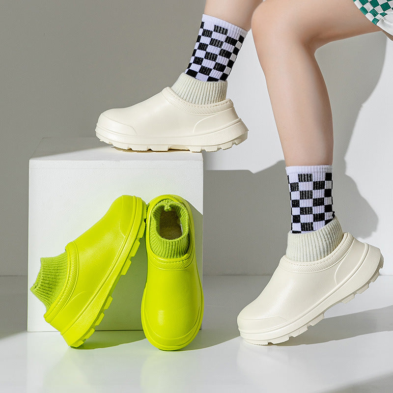 Fuluxia™  Winter Sock Clogs