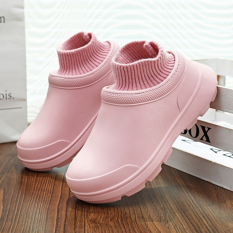 Fuluxia™  Winter Sock Clogs