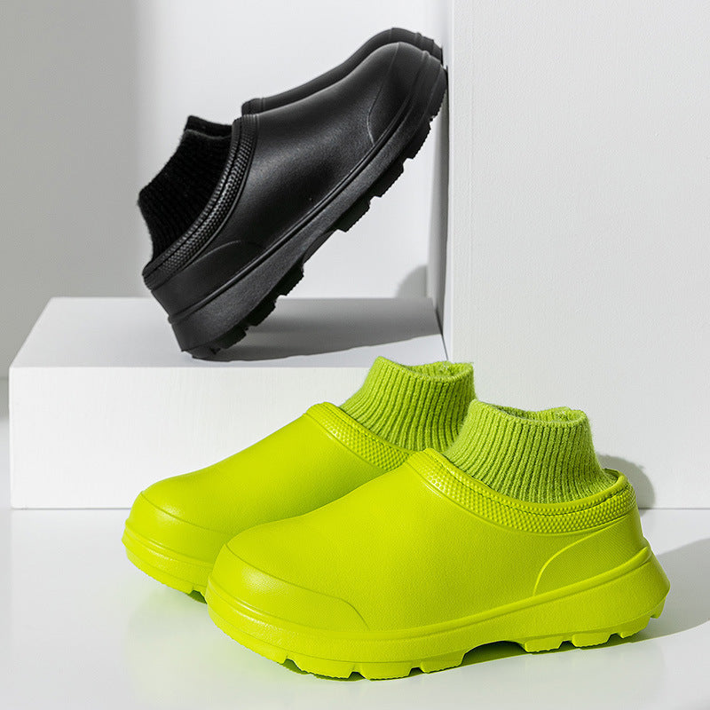 Fuluxia™  Winter Sock Clogs